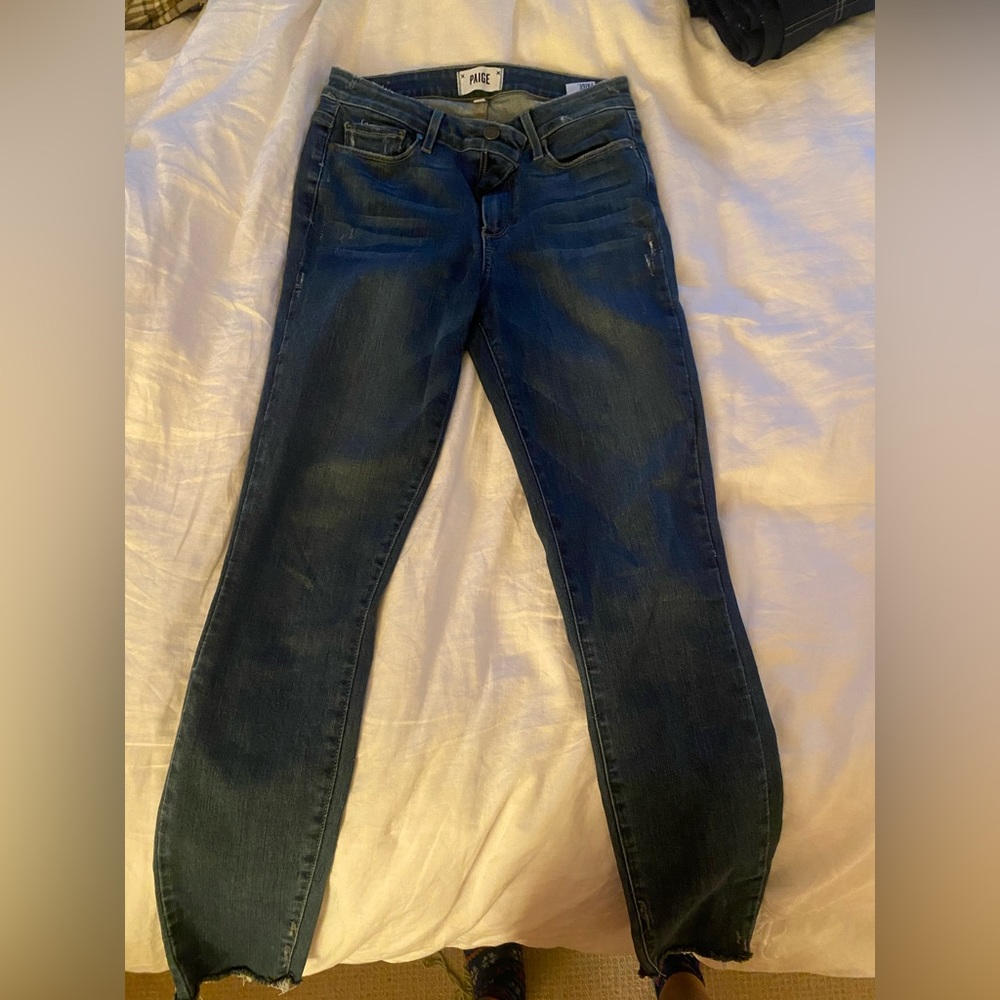 Paige demon hoxton ankle